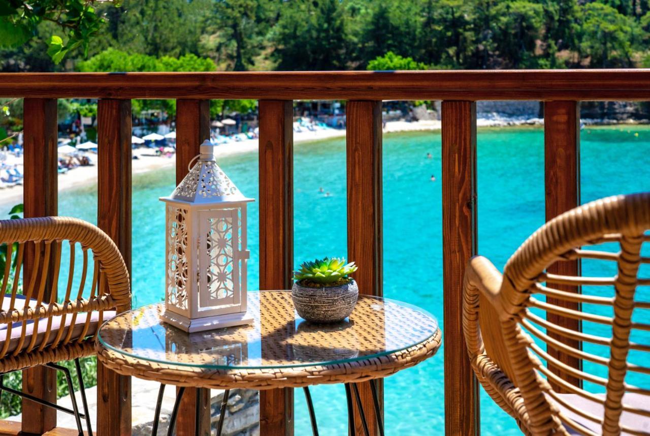 Villa Evilion อไลกิ ภายนอก รูปภาพ