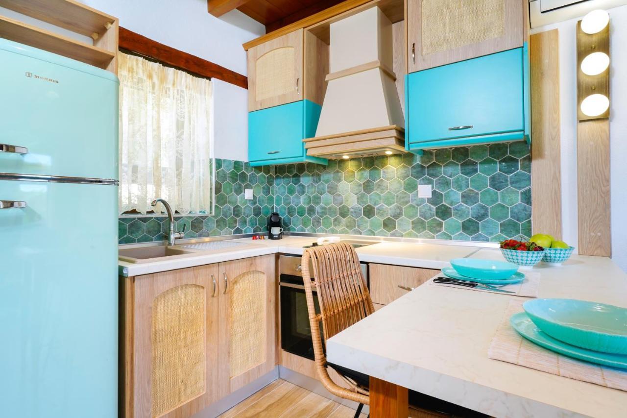 Villa Evilion อไลกิ ภายนอก รูปภาพ