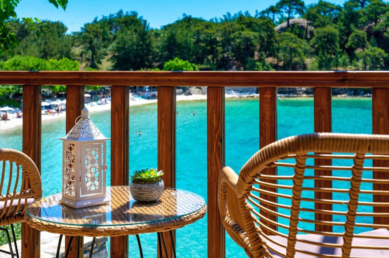 Villa Evilion อไลกิ ภายนอก รูปภาพ