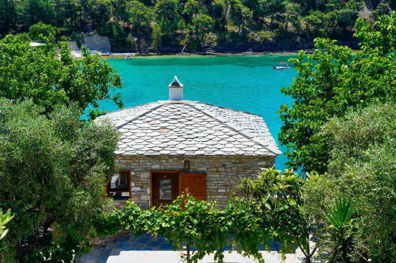 Villa Evilion อไลกิ ภายนอก รูปภาพ
