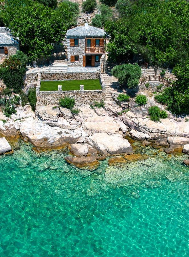 Villa Evilion อไลกิ ภายนอก รูปภาพ
