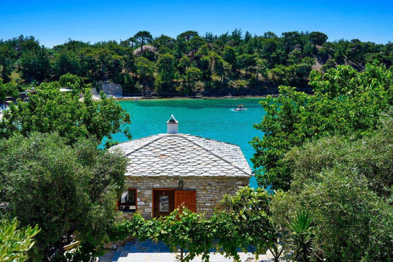Villa Evilion อไลกิ ภายนอก รูปภาพ