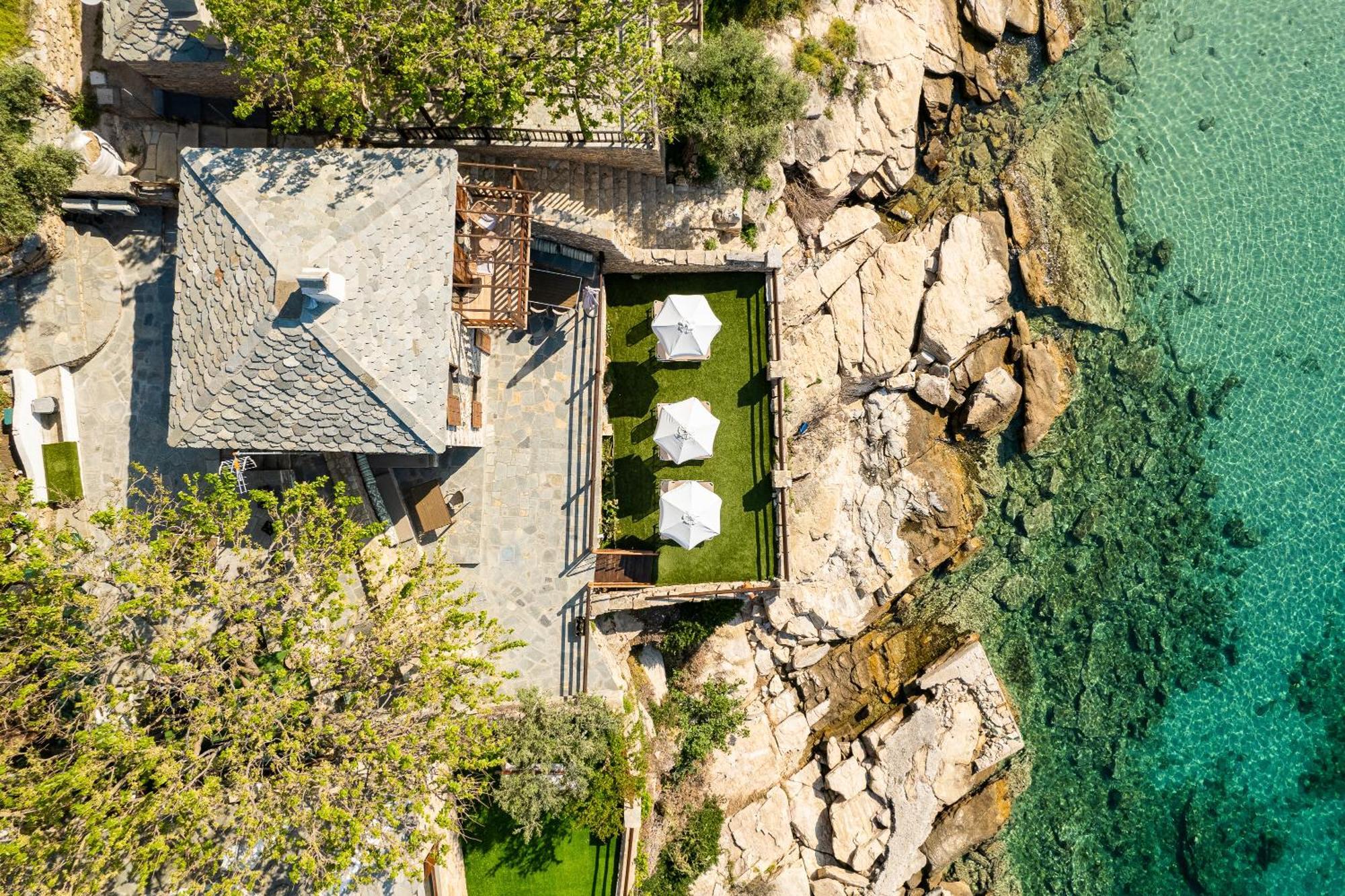 Villa Evilion อไลกิ ภายนอก รูปภาพ