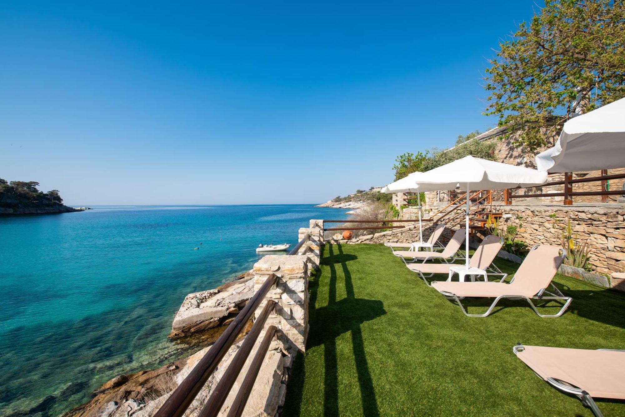 Villa Evilion อไลกิ ภายนอก รูปภาพ