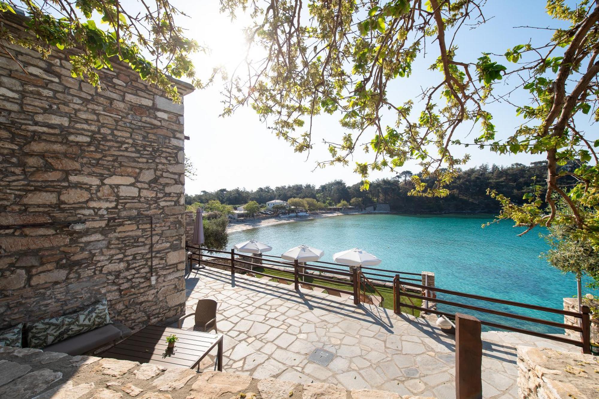 Villa Evilion อไลกิ ภายนอก รูปภาพ