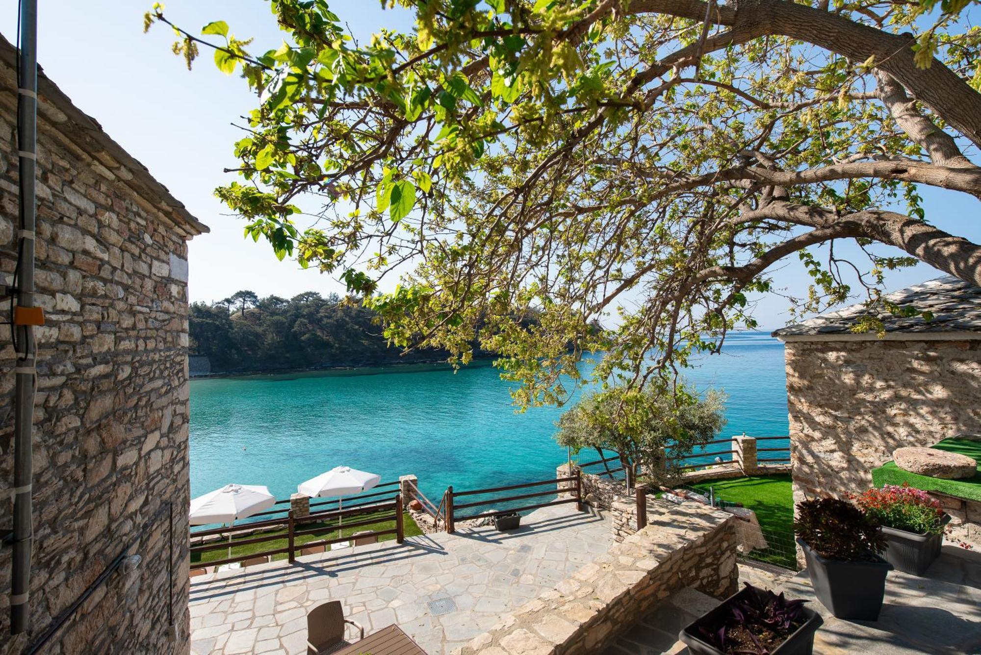 Villa Evilion อไลกิ ภายนอก รูปภาพ