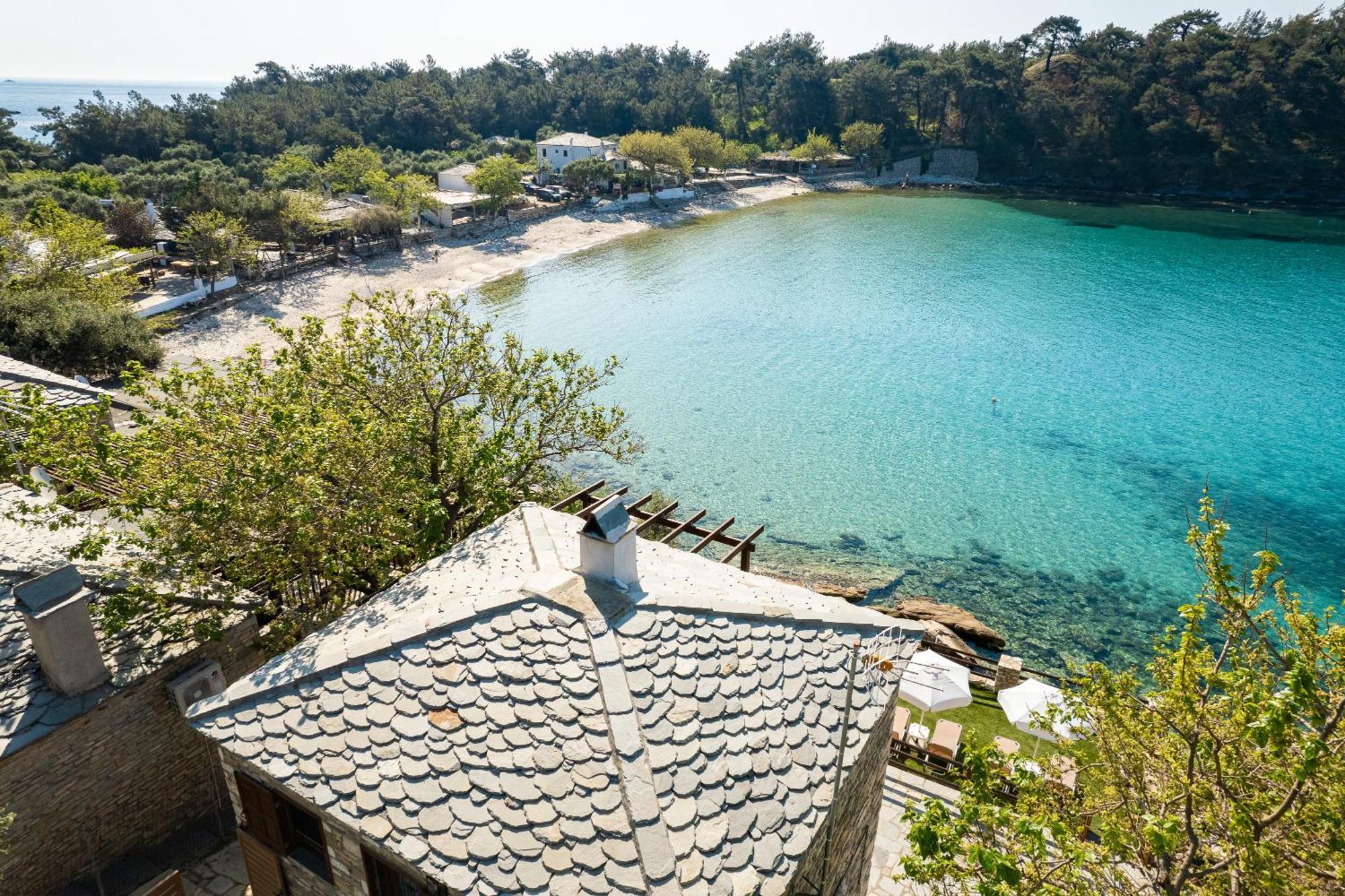 Villa Evilion อไลกิ ภายนอก รูปภาพ