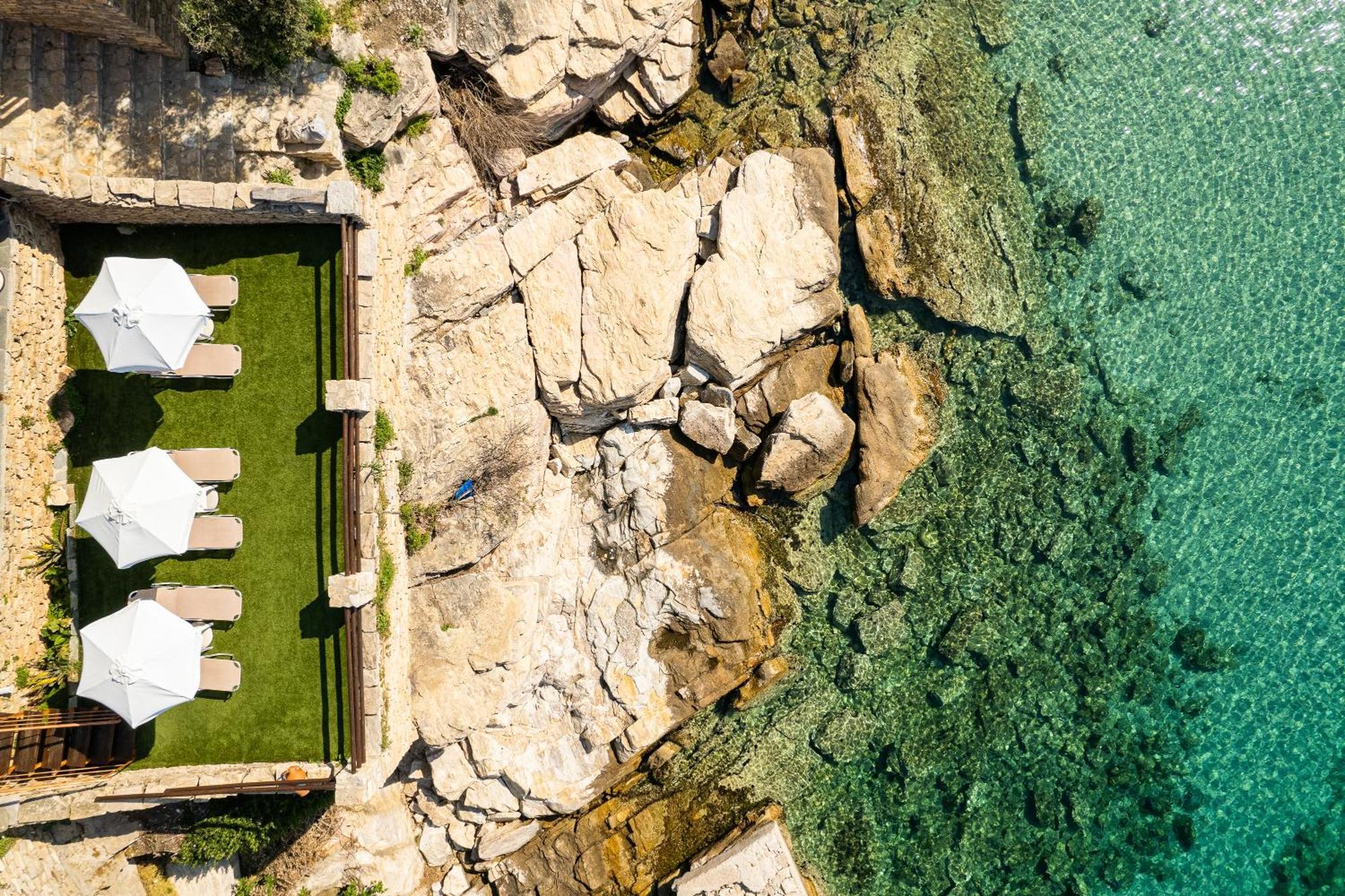 Villa Evilion อไลกิ ภายนอก รูปภาพ